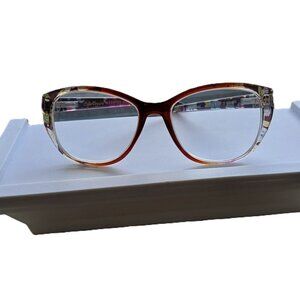 Sofia Vergara by Foster Grant Designer Frames Brown/Purple